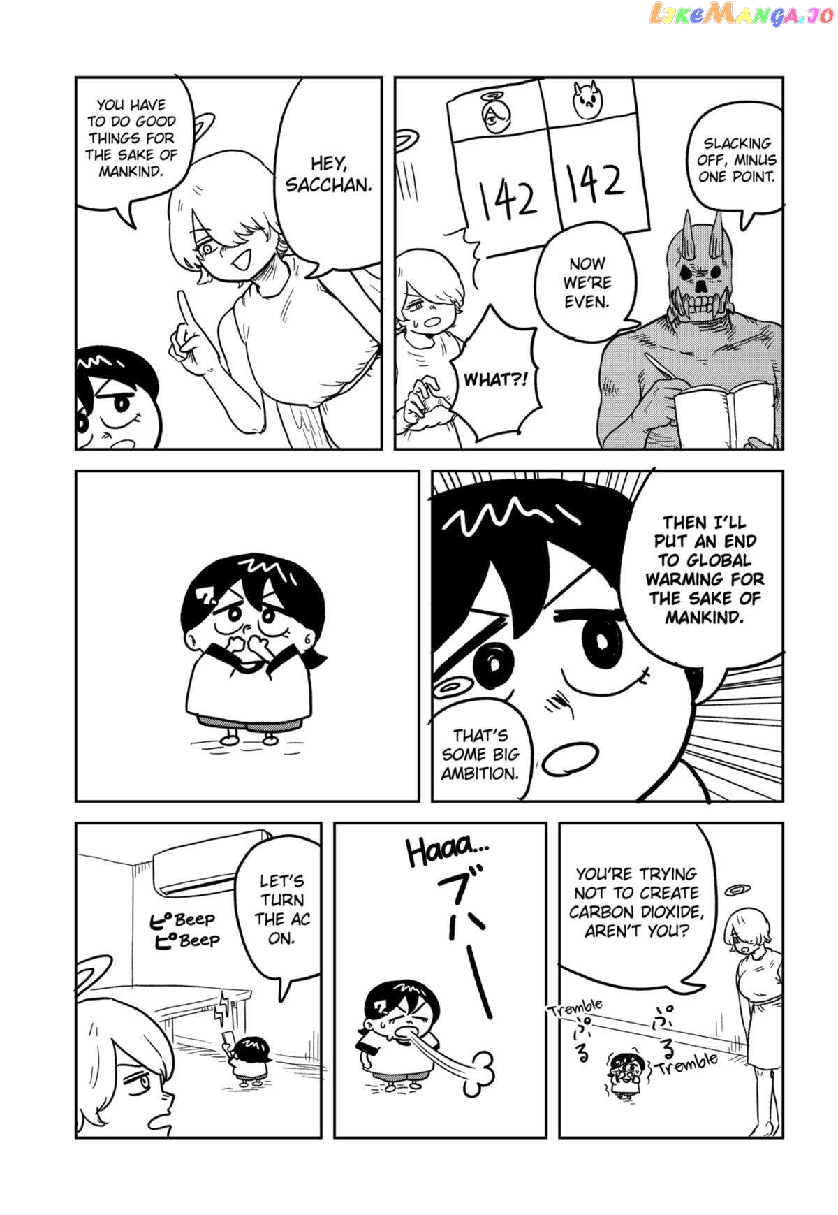 Sachiroku - Sachi no Mokushiroku Chapter 14 - page 10