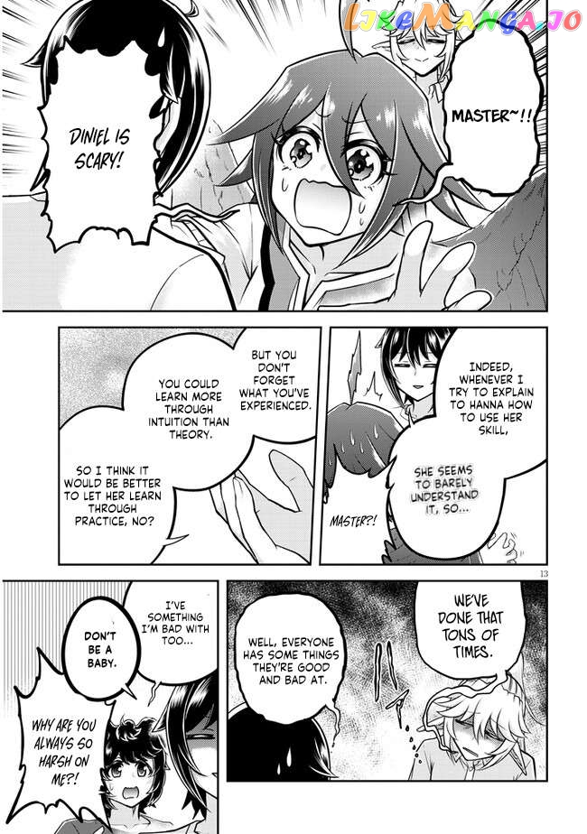 Live Dungeon Chapter 67 - page 14