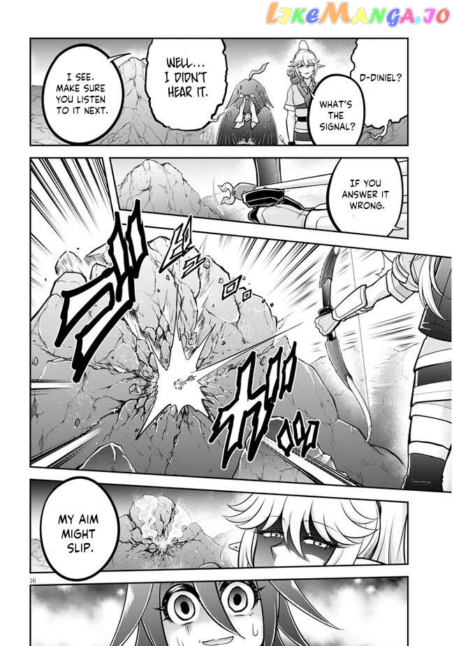 Live Dungeon Chapter 67 - page 17