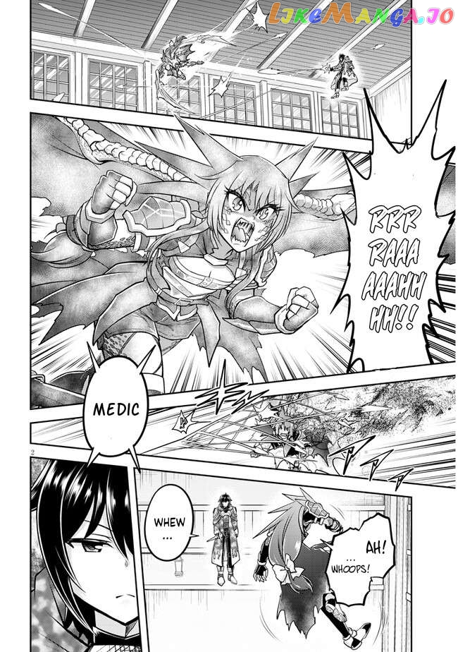 Live Dungeon Chapter 67 - page 3