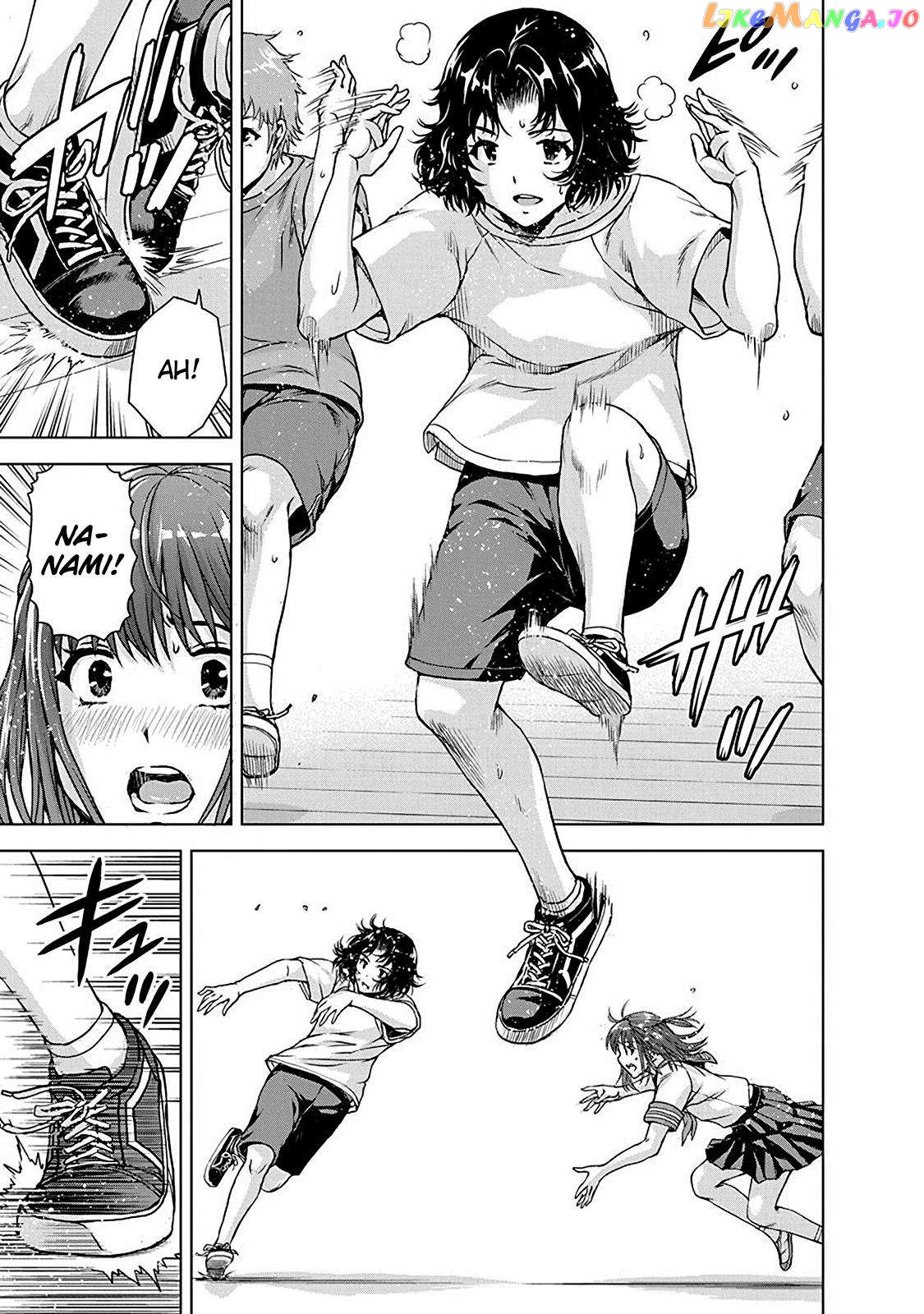 Ore Wa Lolicon Ja Nai! chapter 56.1 - page 4