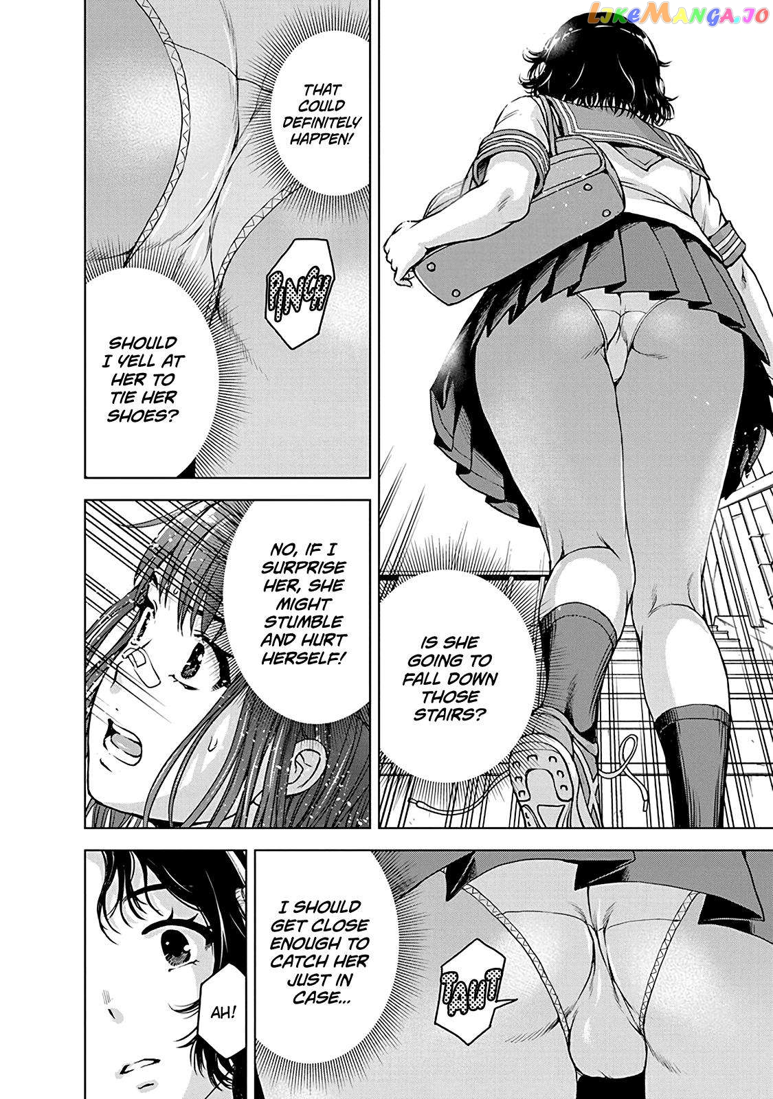 Ore Wa Lolicon Ja Nai! chapter 56.1 - page 7