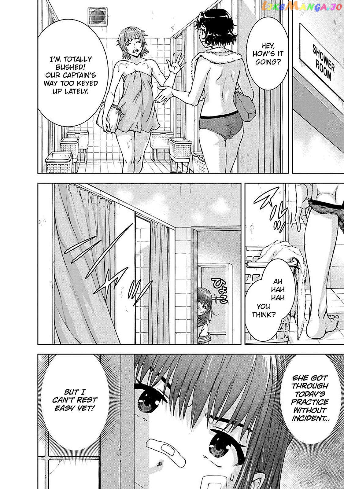 Ore Wa Lolicon Ja Nai! chapter 56.1 - page 9