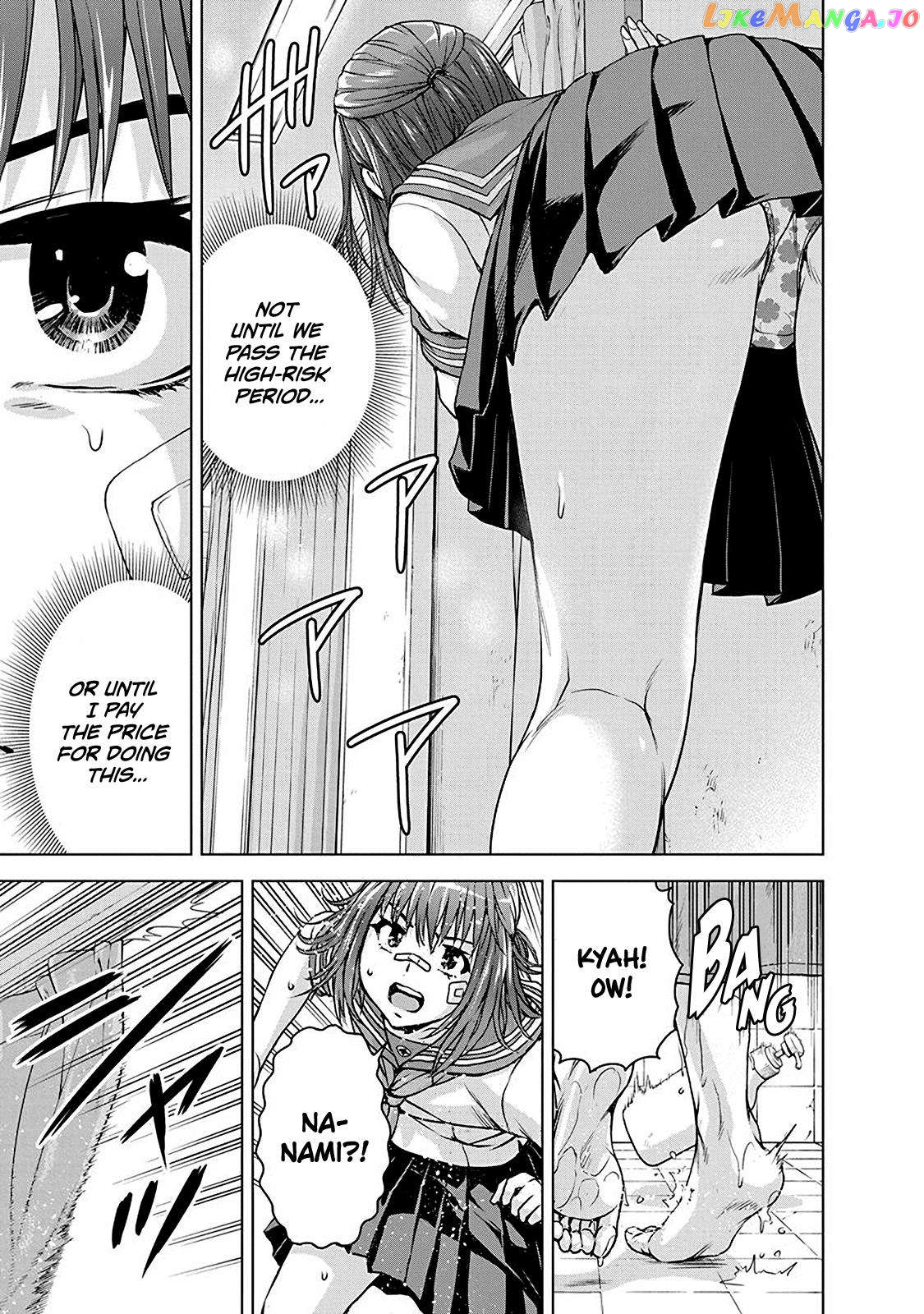 Ore Wa Lolicon Ja Nai! chapter 56.1 - page 10
