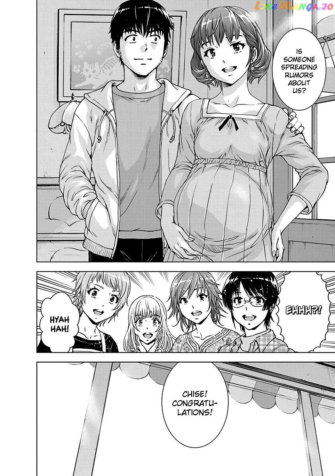 Ore Wa Lolicon Ja Nai! chapter 56.2 - page 6