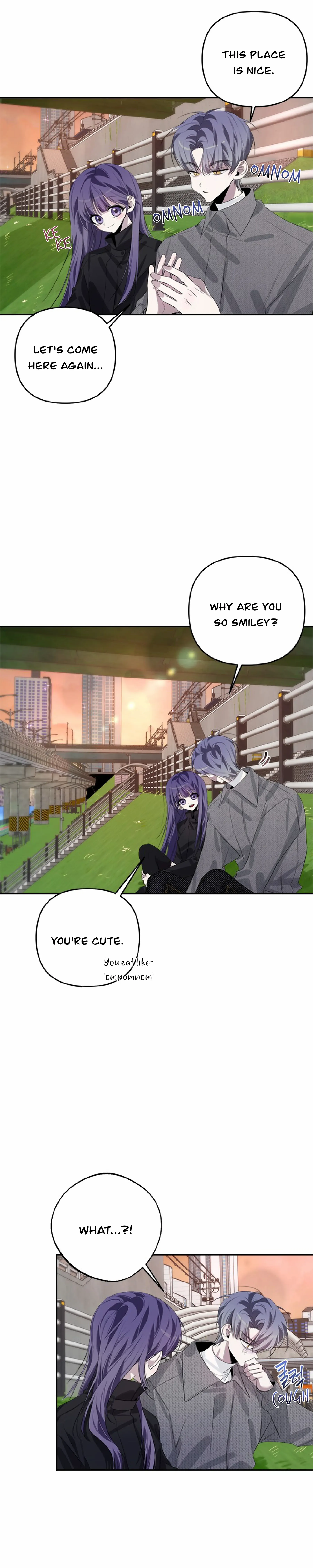 Senior is Bad! Chapter 39 - page 27