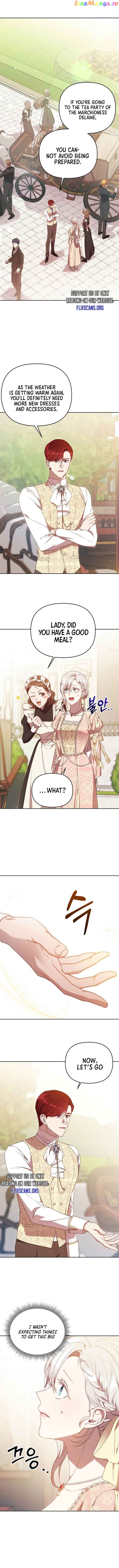I Became the Greatest Heiress of the Empire Chapter 16 - page 7