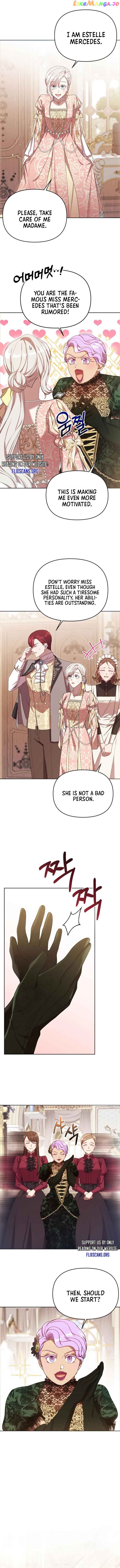 I Became the Greatest Heiress of the Empire Chapter 17 - page 4