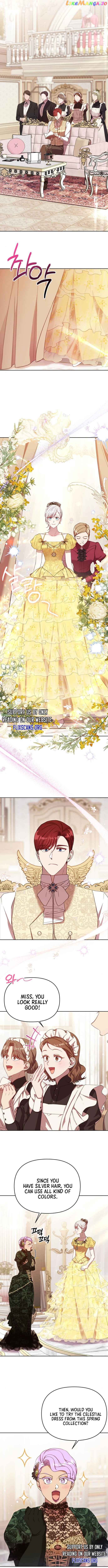 I Became the Greatest Heiress of the Empire Chapter 17 - page 5