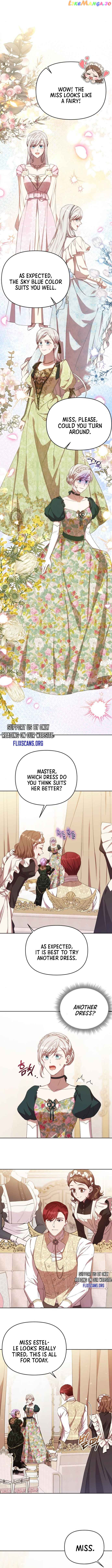 I Became the Greatest Heiress of the Empire Chapter 17 - page 6