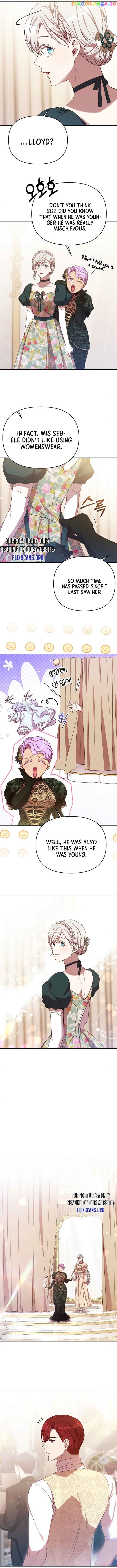 I Became the Greatest Heiress of the Empire Chapter 17 - page 8