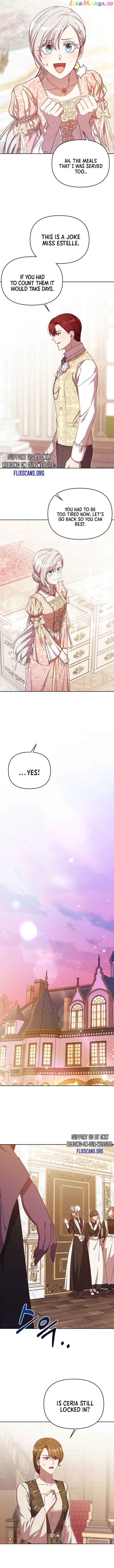 I Became the Greatest Heiress of the Empire Chapter 17 - page 10