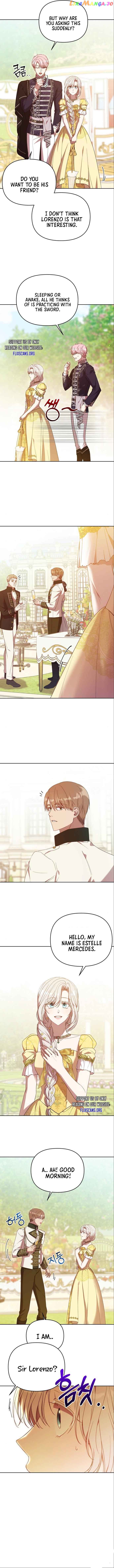 I Became the Greatest Heiress of the Empire Chapter 18 - page 11