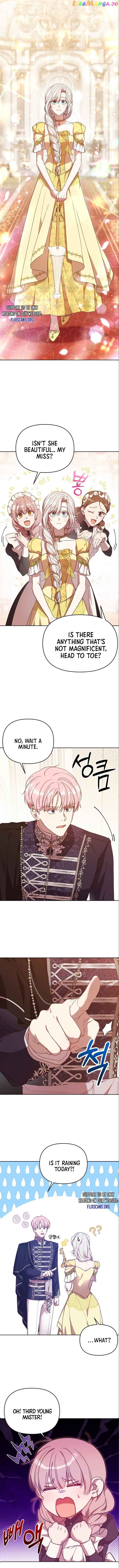 I Became the Greatest Heiress of the Empire Chapter 18 - page 4
