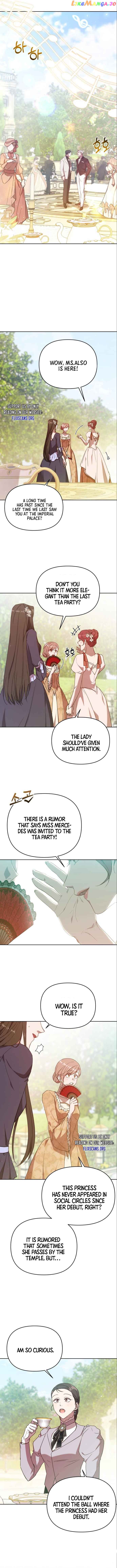 I Became the Greatest Heiress of the Empire Chapter 18 - page 6