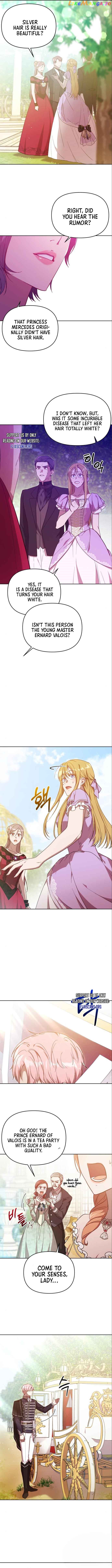 I Became the Greatest Heiress of the Empire Chapter 18 - page 7