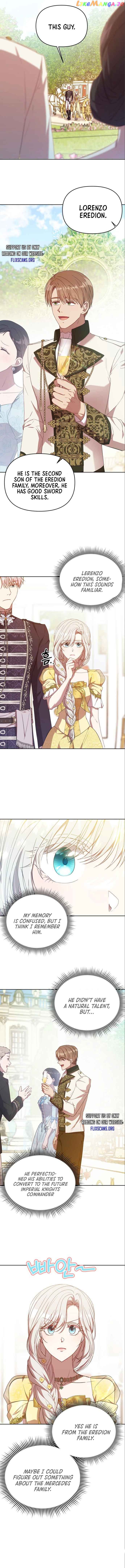 I Became the Greatest Heiress of the Empire Chapter 18 - page 10