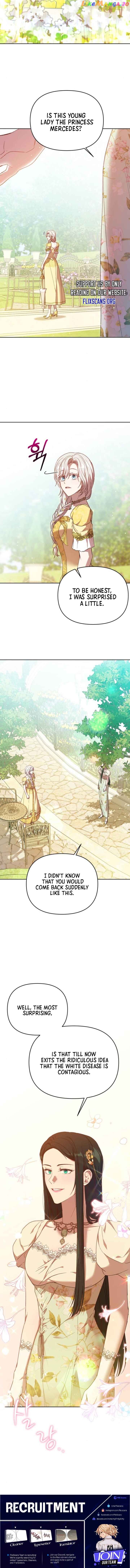 I Became the Greatest Heiress of the Empire Chapter 19 - page 8