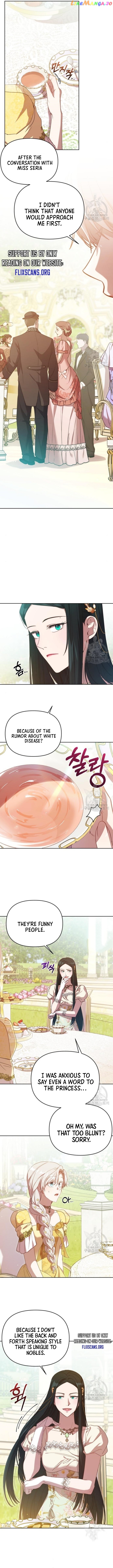 I Became the Greatest Heiress of the Empire Chapter 20 - page 3
