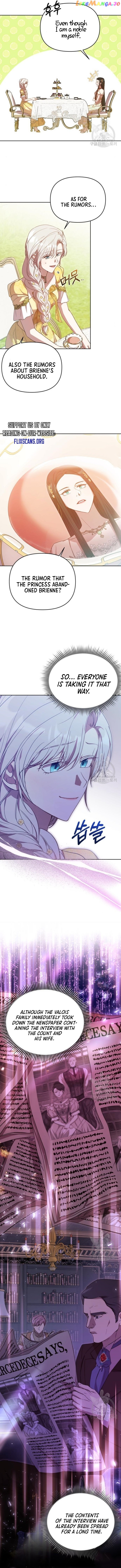 I Became the Greatest Heiress of the Empire Chapter 20 - page 4