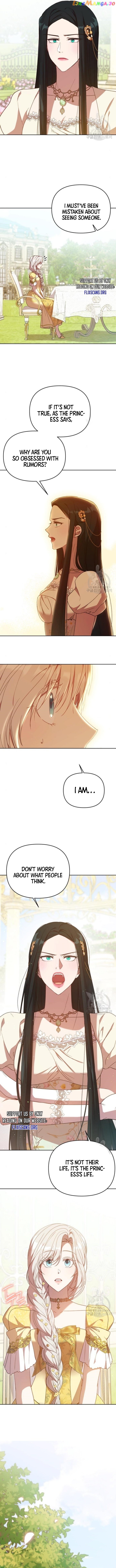 I Became the Greatest Heiress of the Empire Chapter 20 - page 6