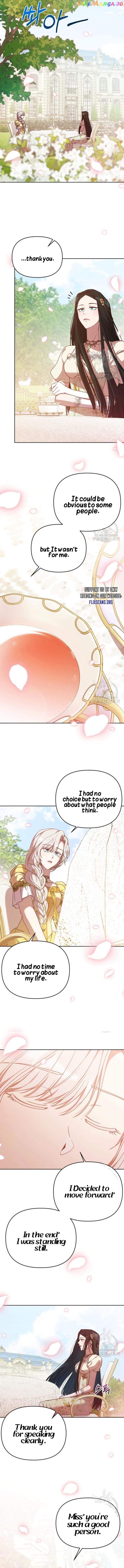 I Became the Greatest Heiress of the Empire Chapter 20 - page 7