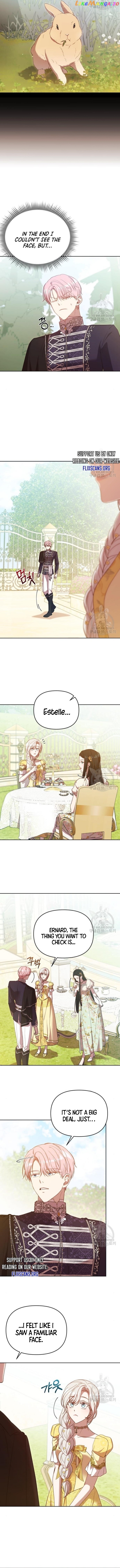 I Became the Greatest Heiress of the Empire Chapter 20 - page 10