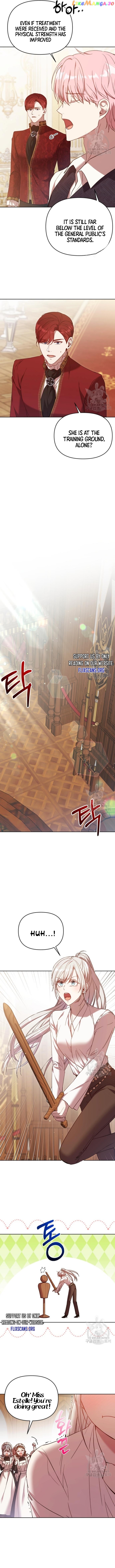 I Became the Greatest Heiress of the Empire Chapter 21 - page 4