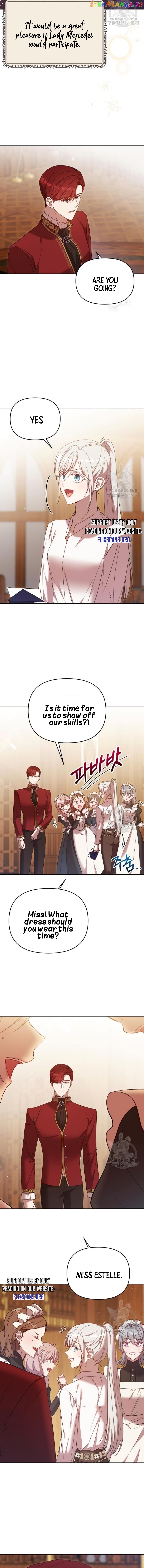 I Became the Greatest Heiress of the Empire Chapter 21 - page 7
