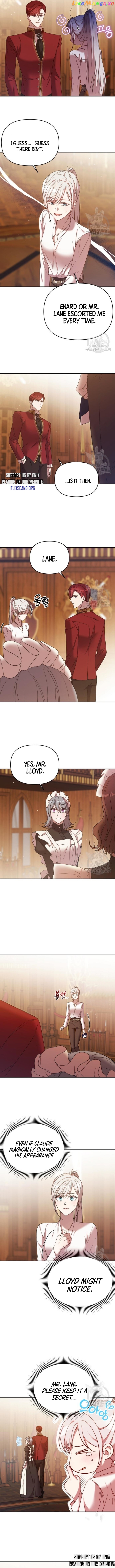 I Became the Greatest Heiress of the Empire Chapter 21 - page 9
