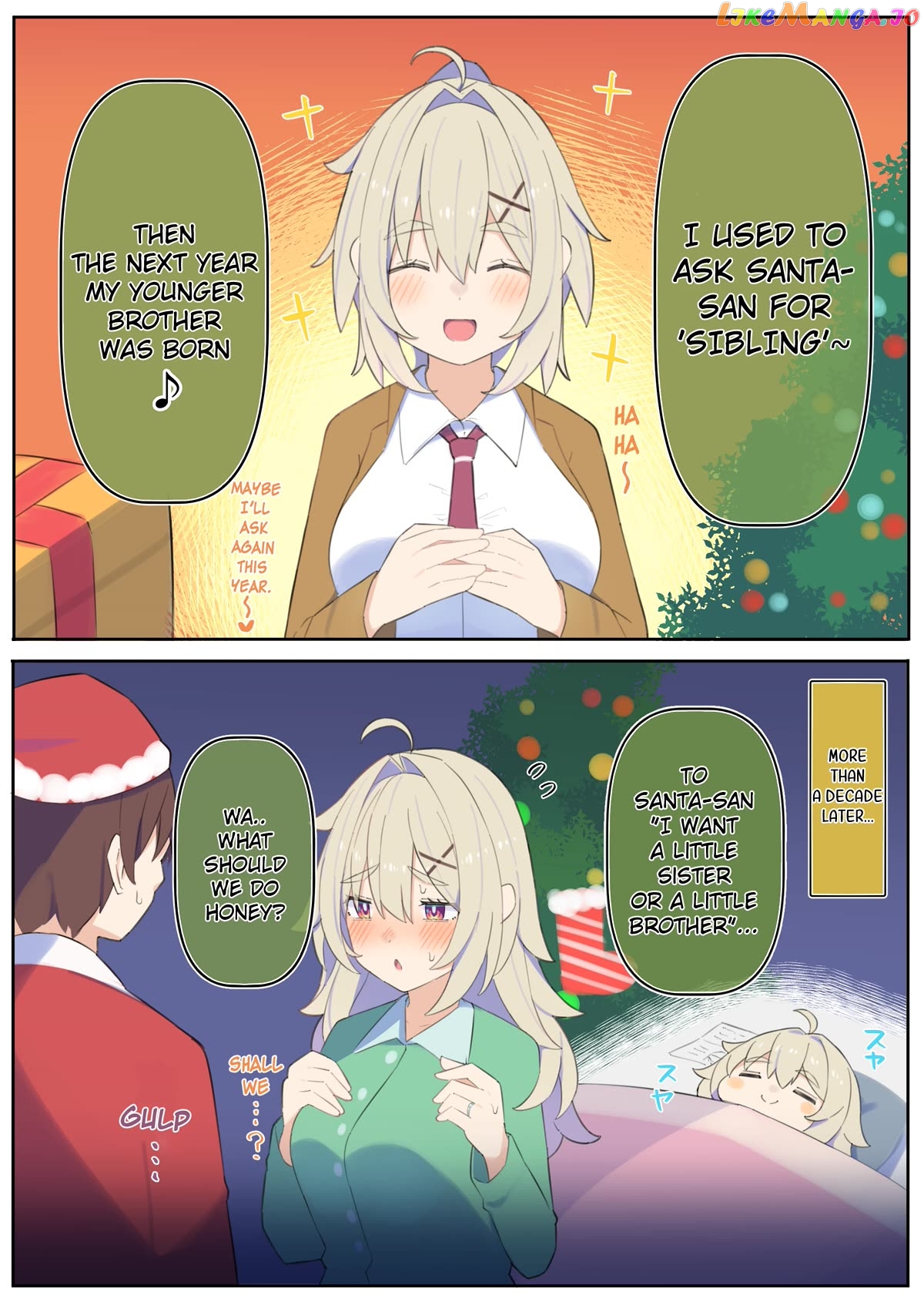 Ignorant Girl XX Years Later... Chapter 18 - page 1