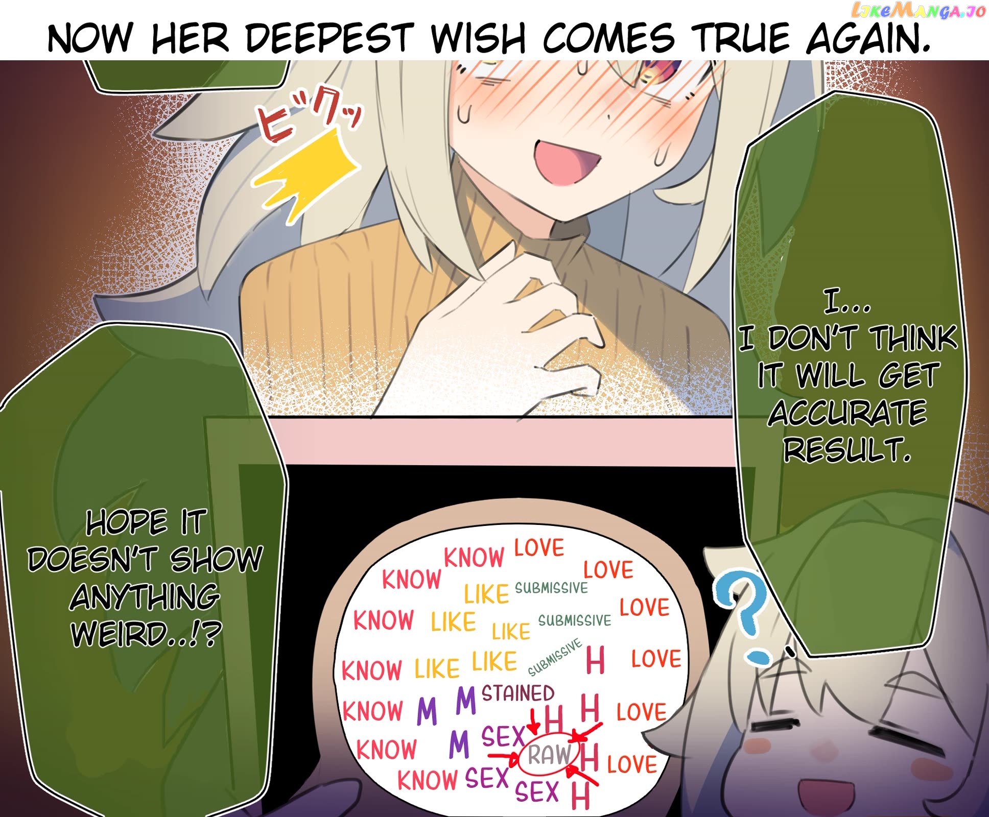 Ignorant Girl XX Years Later... Chapter 18 - page 3