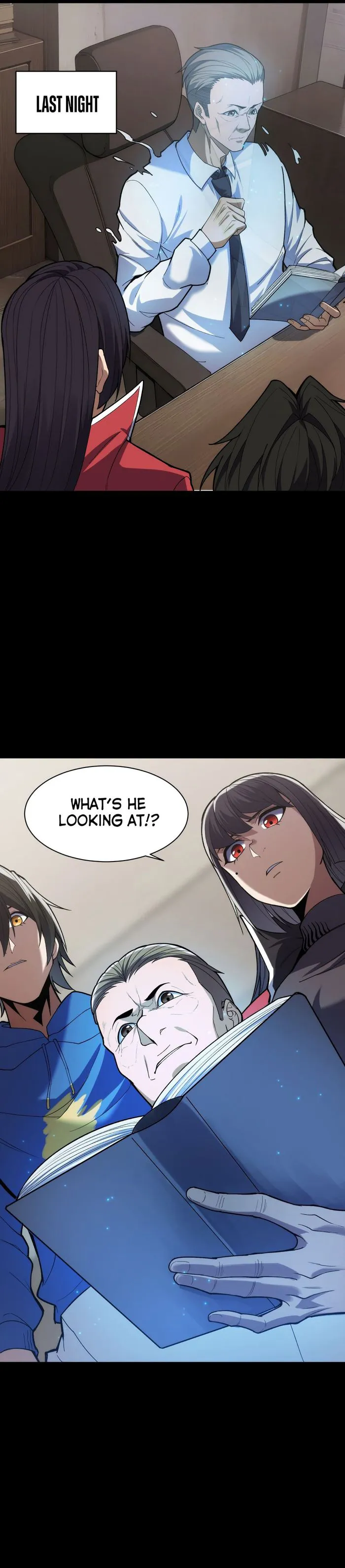 I Rely On Killing Monsters To Extend My Longevity Chapter 19 - page 9