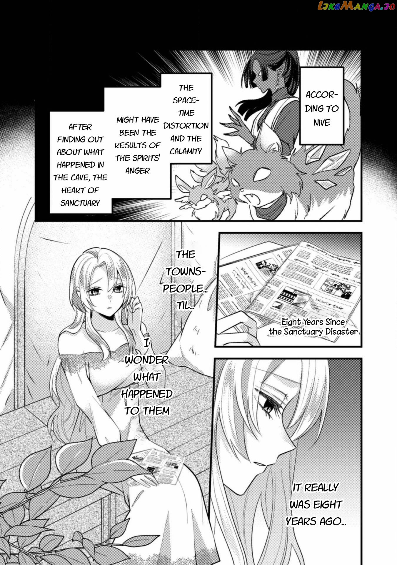 Ikenie Akujo No Shiroi Kekkon – Mezametara 8-Nengo, Katsute Wa Goei Datta Koushaku-Sama No Dekiai Ni Naremasen! Chapter 3 - page 5