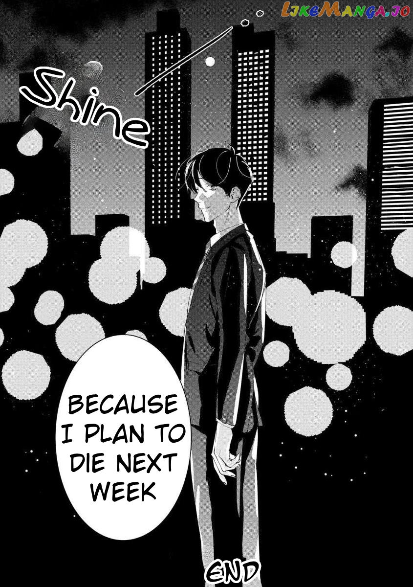 Hey, Tell Me You'll Die Without Me Chapter 7 - page 28