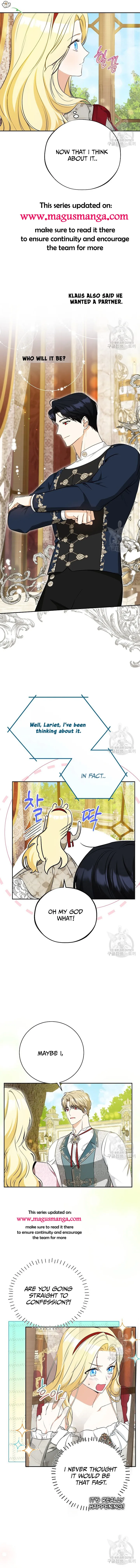 I Think I've Been Possessed Somewhere Chapter 26 - page 10