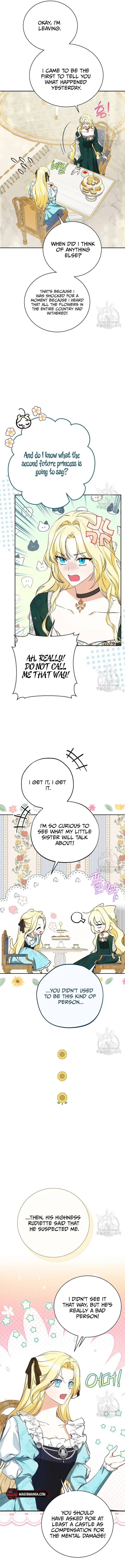 I Think I've Been Possessed Somewhere Chapter 27 - page 2