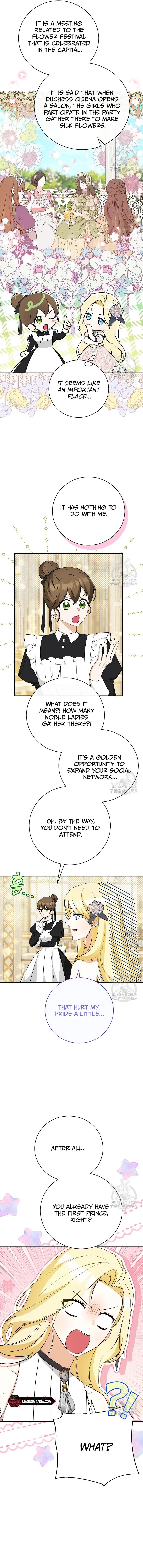 I Think I've Been Possessed Somewhere Chapter 27 - page 8