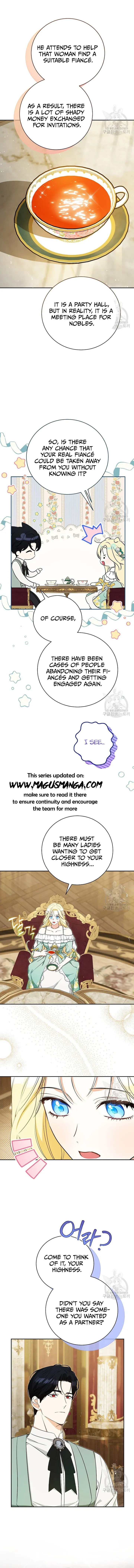 I Think I've Been Possessed Somewhere Chapter 28 - page 12