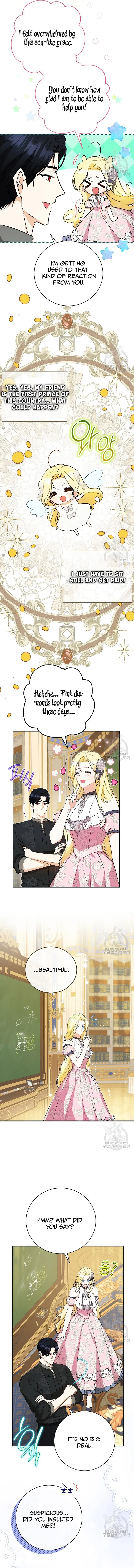 I Think I've Been Possessed Somewhere Chapter 28 - page 5