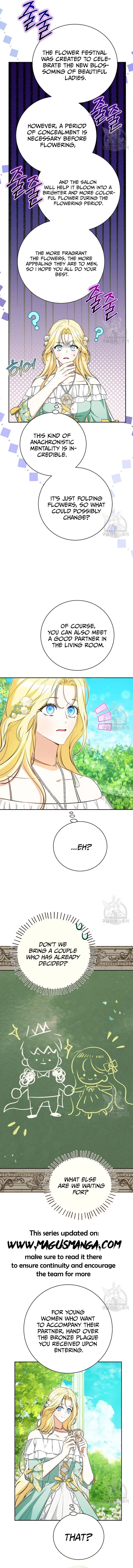 I Think I've Been Possessed Somewhere Chapter 28 - page 9