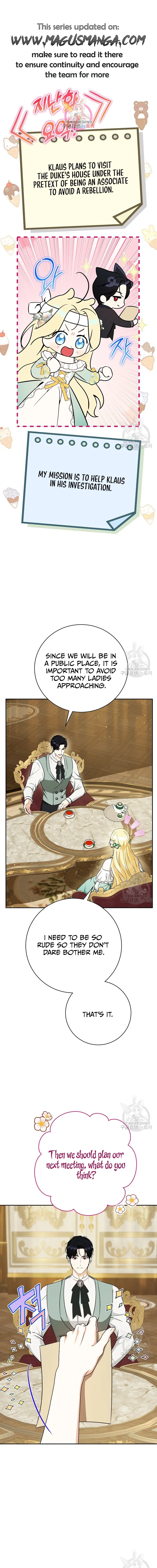 I Think I've Been Possessed Somewhere Chapter 29 - page 1