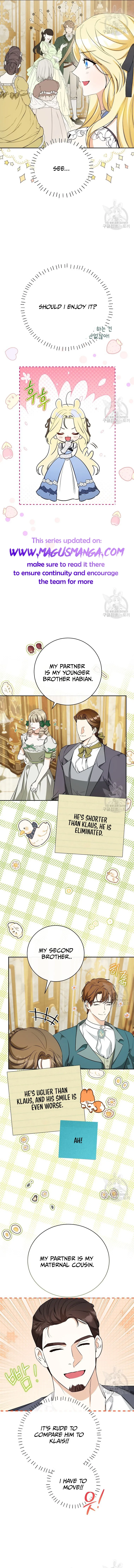 I Think I've Been Possessed Somewhere Chapter 29 - page 11