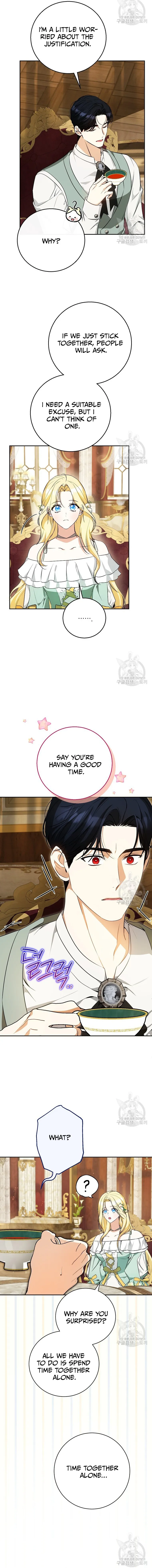 I Think I've Been Possessed Somewhere Chapter 29 - page 4
