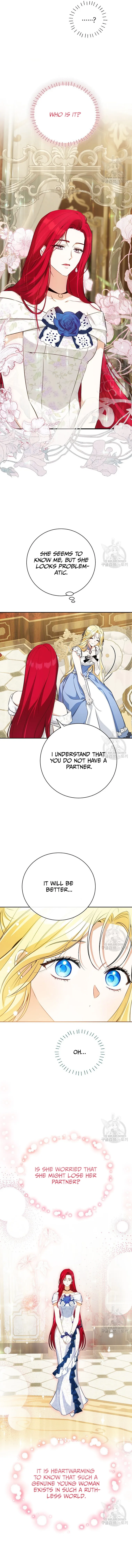 I Think I've Been Possessed Somewhere Chapter 29 - page 9