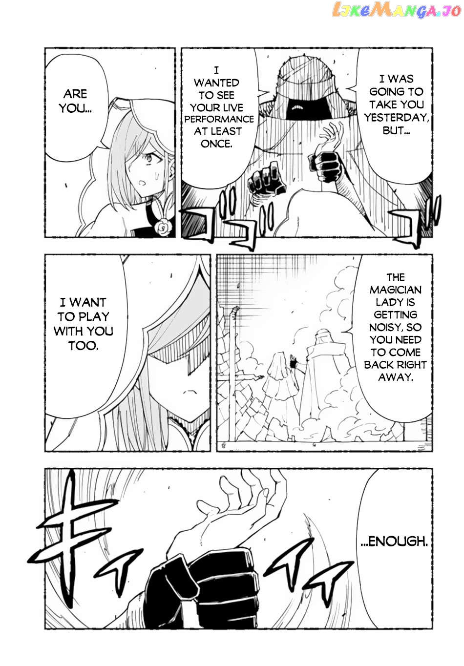 Genkai Level 1 Kara No Nariagari Saijaku Level No Ore Ga Isekai Saikyou Ni Naru Made chapter 30.1 - page 11