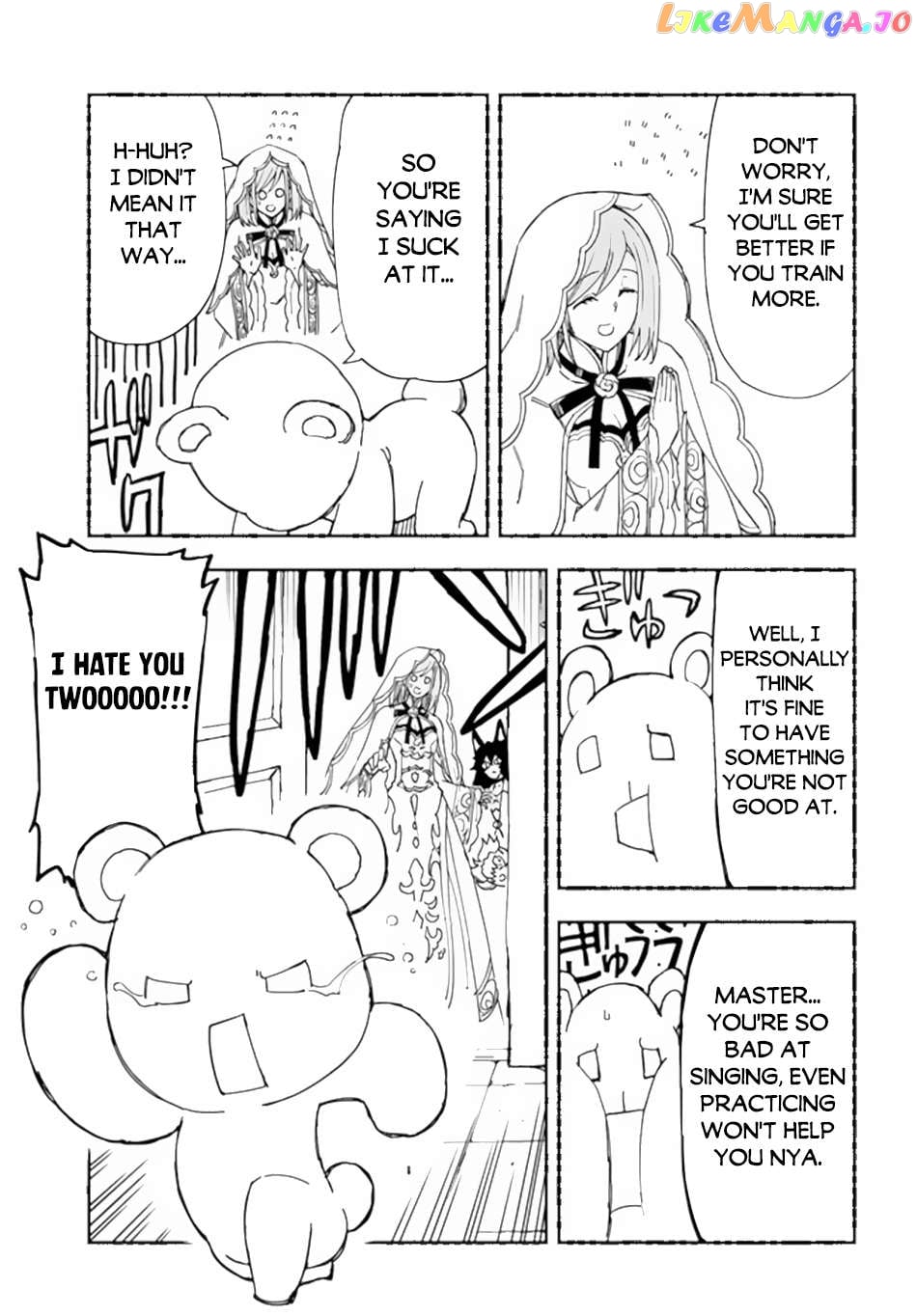 Genkai Level 1 Kara No Nariagari Saijaku Level No Ore Ga Isekai Saikyou Ni Naru Made chapter 30.1 - page 4