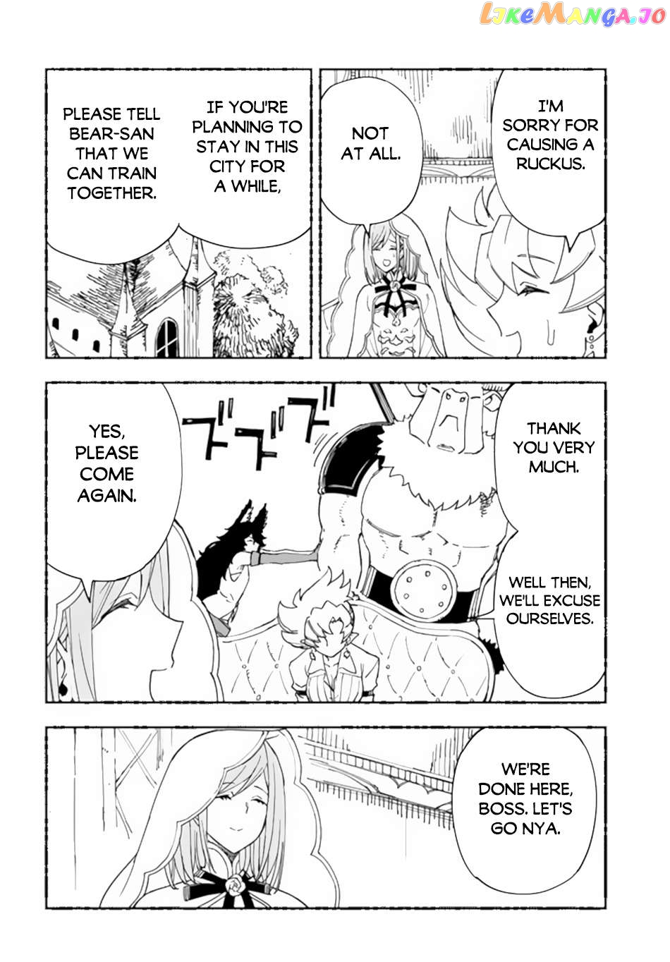 Genkai Level 1 Kara No Nariagari Saijaku Level No Ore Ga Isekai Saikyou Ni Naru Made chapter 30.1 - page 5