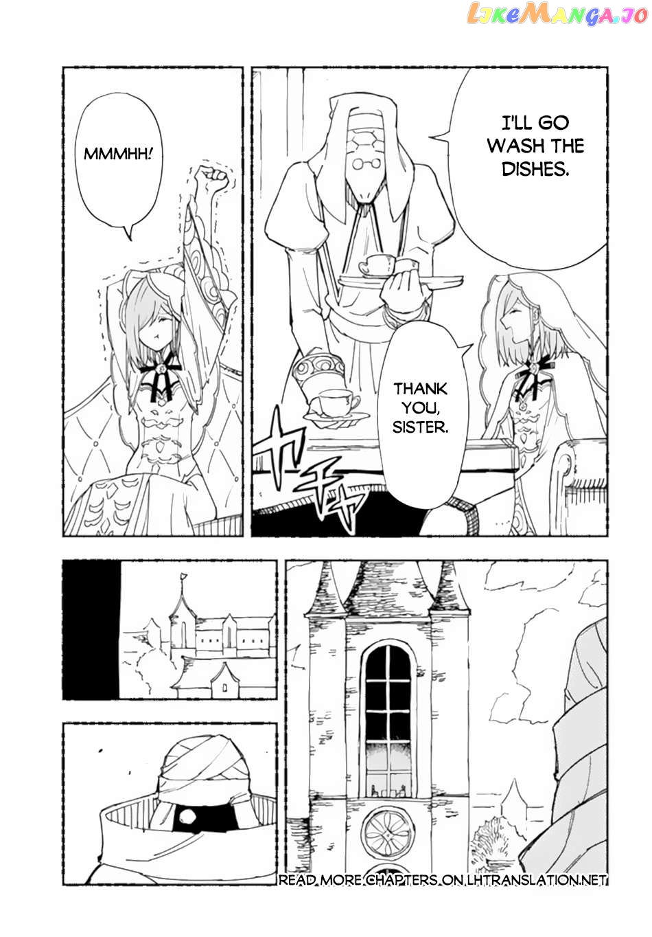 Genkai Level 1 Kara No Nariagari Saijaku Level No Ore Ga Isekai Saikyou Ni Naru Made chapter 30.1 - page 6