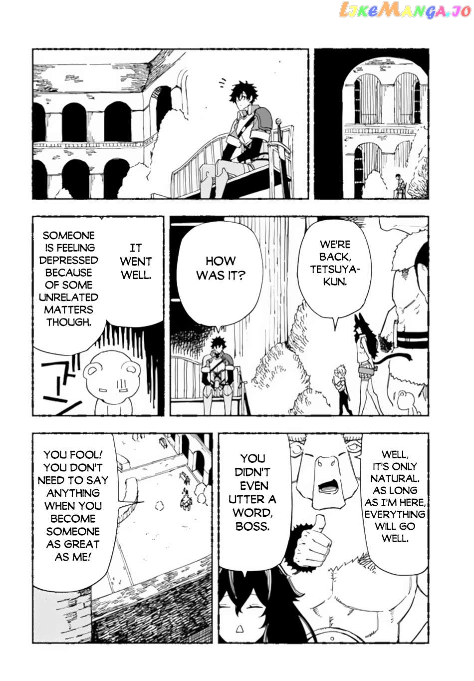 Genkai Level 1 Kara No Nariagari Saijaku Level No Ore Ga Isekai Saikyou Ni Naru Made chapter 30.1 - page 7